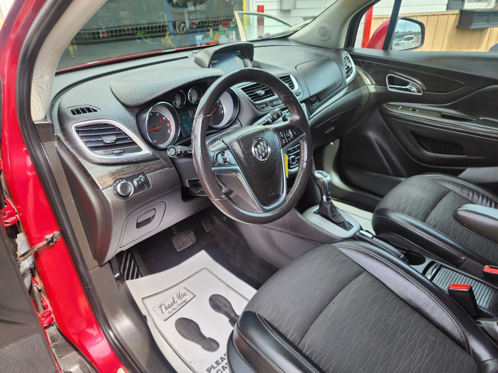 2016 Buick Enclave Image 4