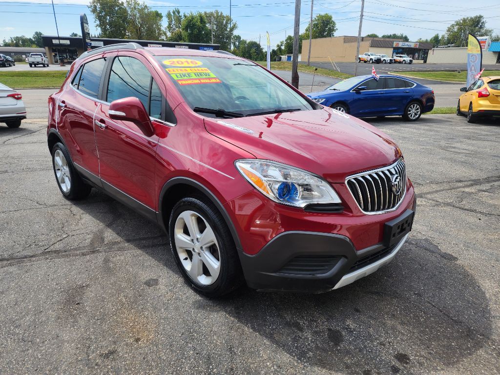 2016 Buick Enclave Image 5