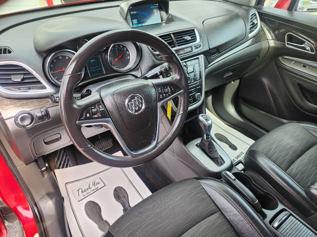 2016 Buick Enclave Image 6