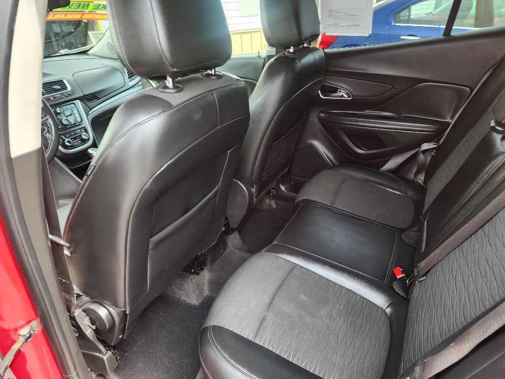 2016 Buick Enclave Image 7