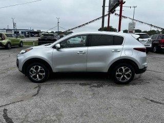 Image for 2021 Kia Sportage LX ID: 6468553