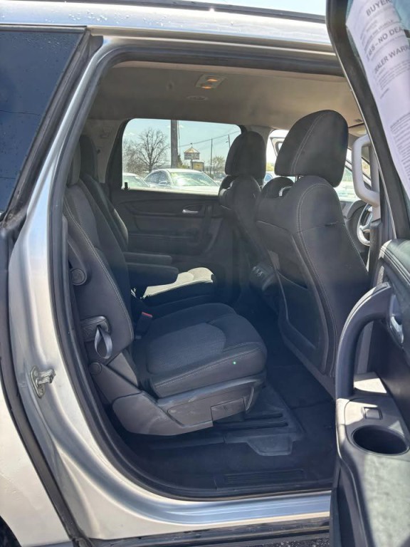 2016 Chevrolet Traverse Image 4