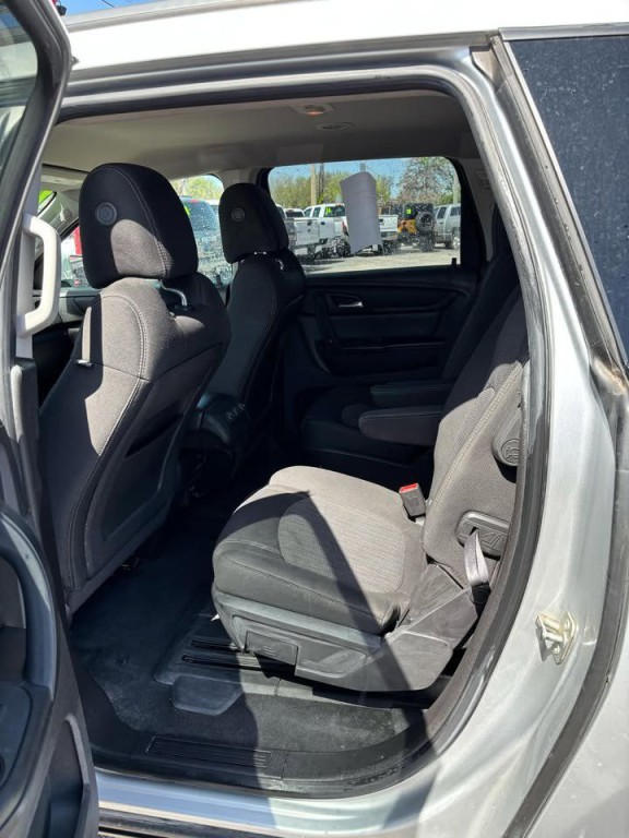 2016 Chevrolet Traverse Image 5