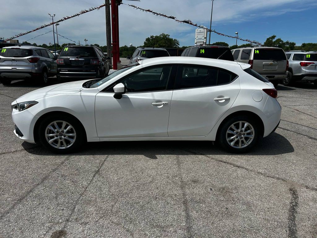 2015 Mazda Mazda3 Image 1