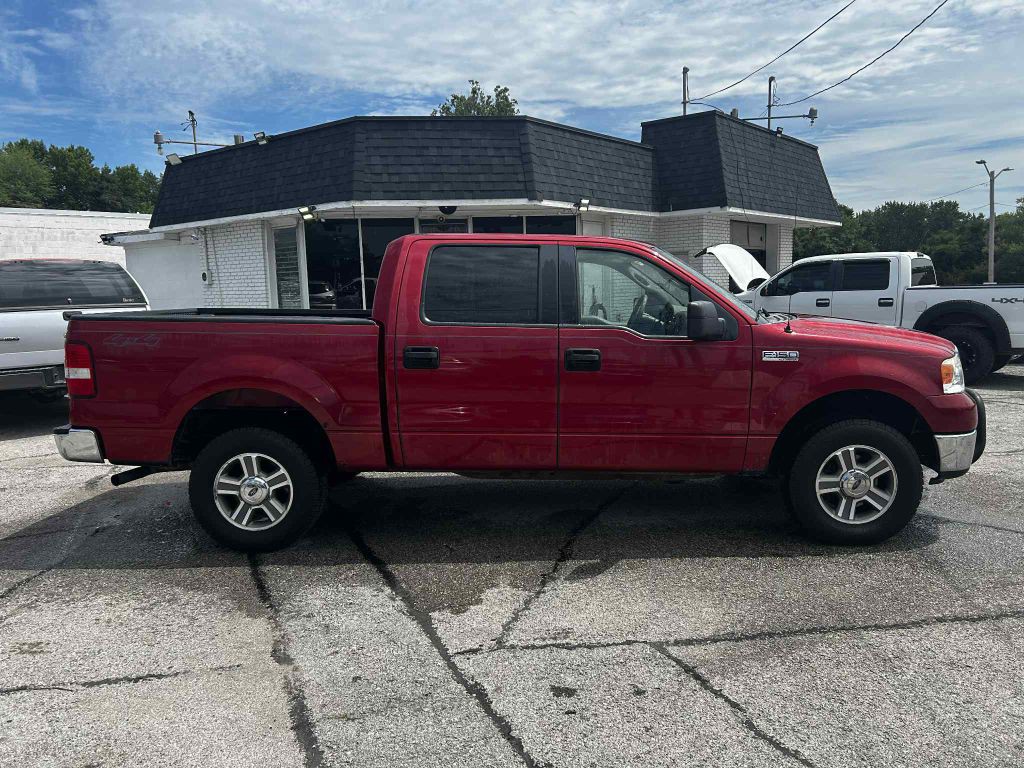 2008 Ford F-150 Image 2