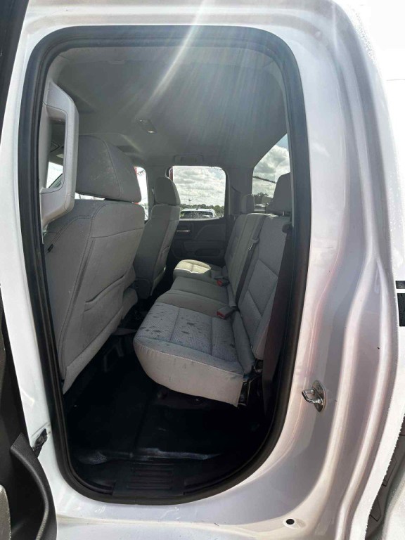 2017 Chevrolet Silverado 1500 Image 4