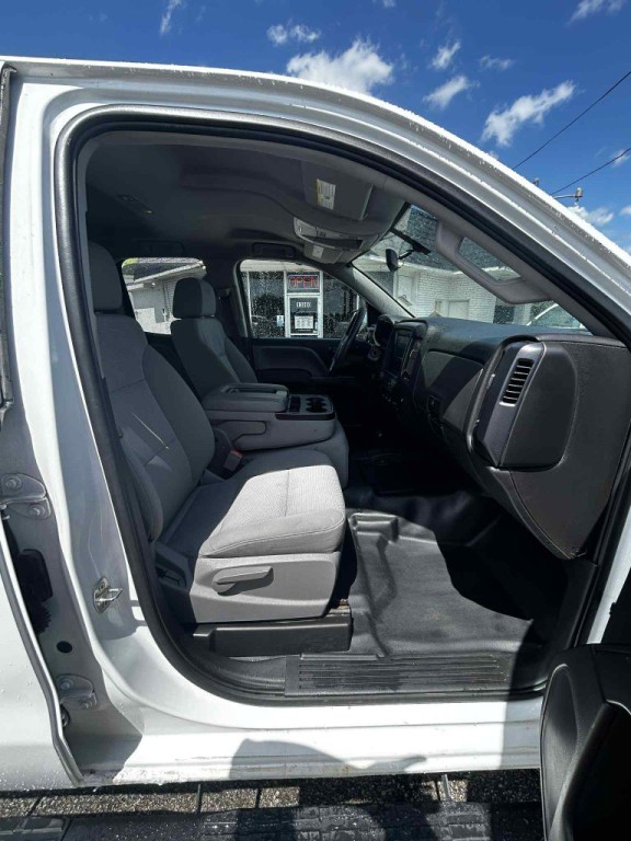 2017 Chevrolet Silverado 1500 Image 5