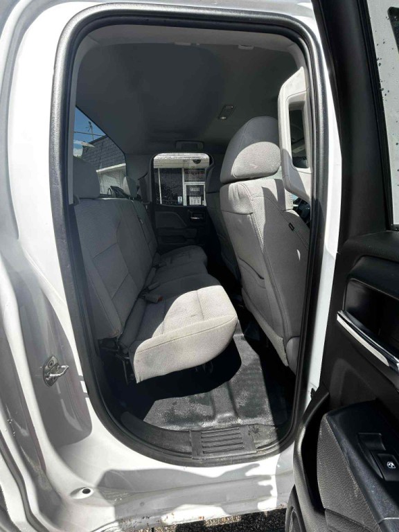 2017 Chevrolet Silverado 1500 Image 6