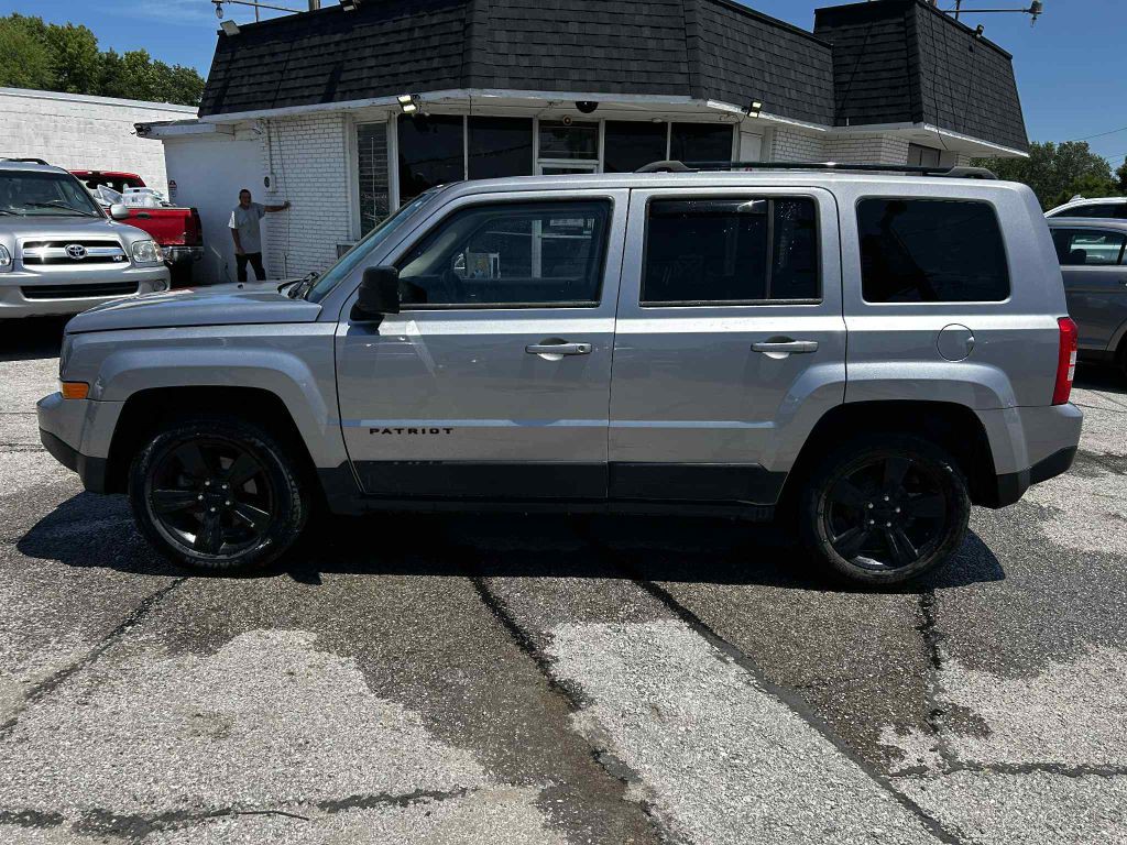 2015 Jeep Patriot Image 2