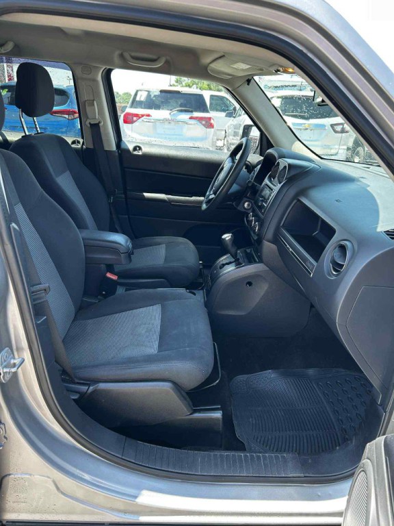 2015 Jeep Patriot Image 3
