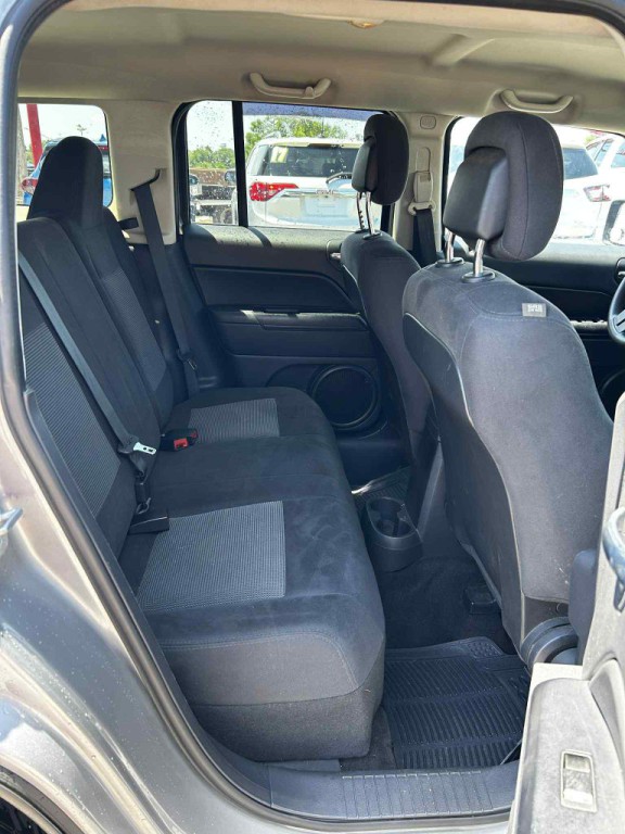 2015 Jeep Patriot Image 4