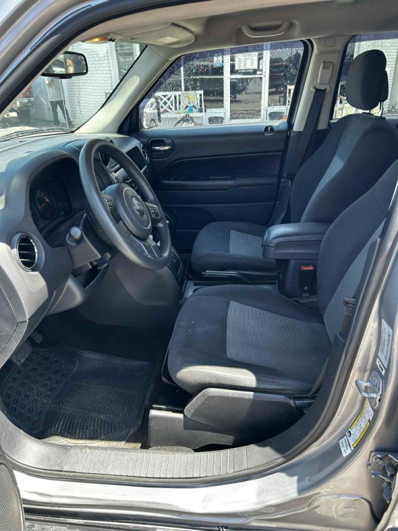 2015 Jeep Patriot Image 5