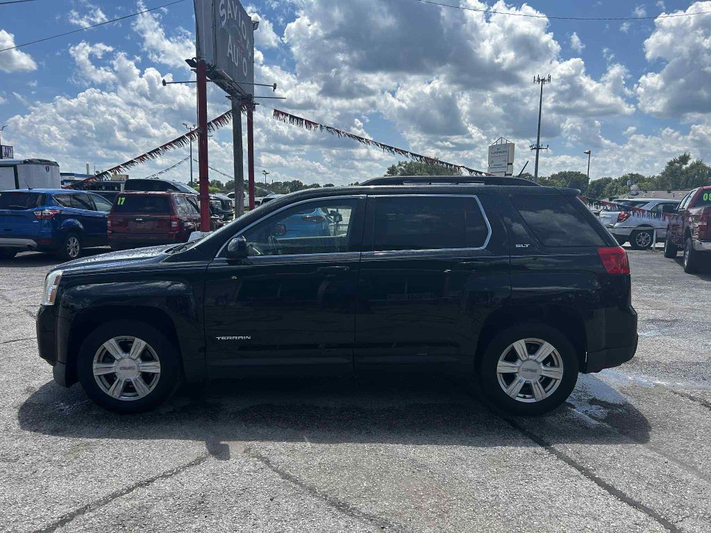 2015 GMC Terrain Image 2