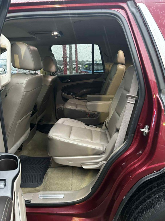 2016 Chevrolet Tahoe Image 3
