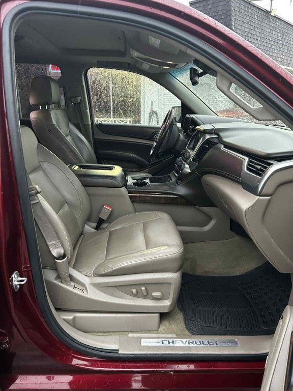 2016 Chevrolet Tahoe Image 5