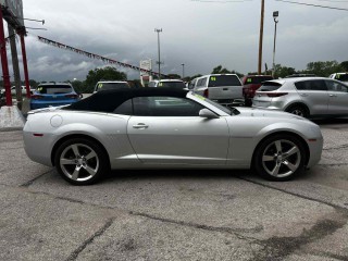 Image for 2012 Chevrolet Camaro LT ID: 6698440