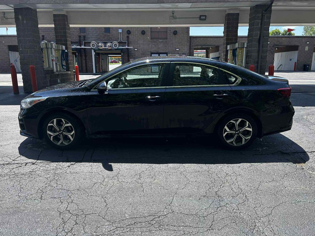 2020 Kia Forte Image 1