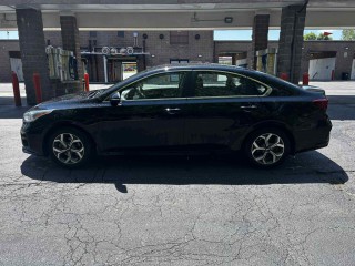 Image for 2020 Kia Forte EX ID: 6726458