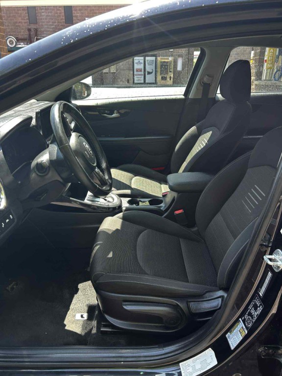 2020 Kia Forte Image 4