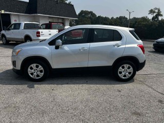 Image for 2015 Chevrolet Trax LS ID: 6730049