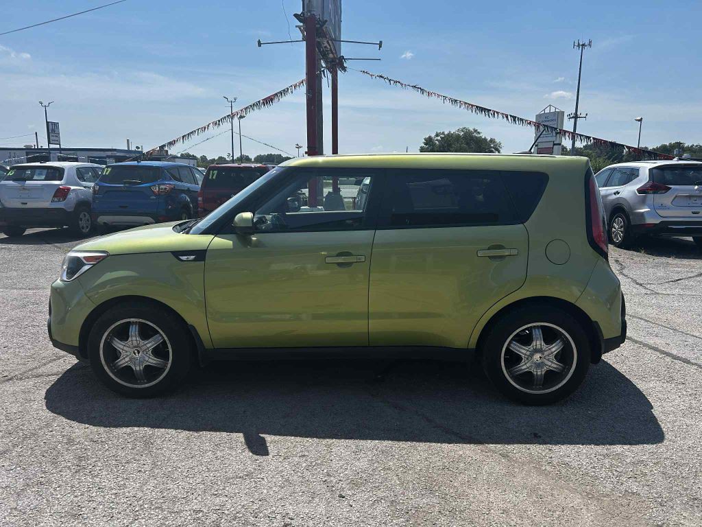 2014 Kia Soul Image 1
