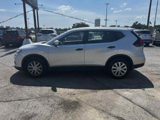 Image for 2018 Nissan Rogue S ID: 6767423