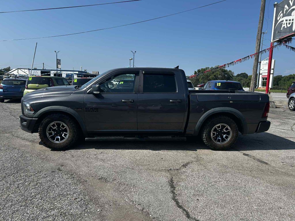 2016 RAM 1500 Image 1