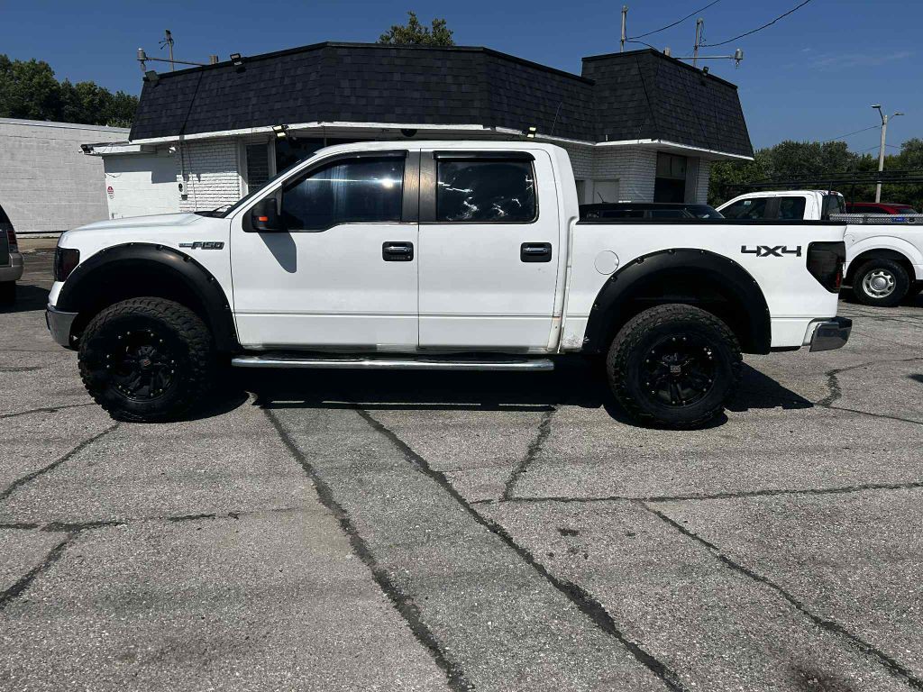 2013 Ford F-150 Image 1