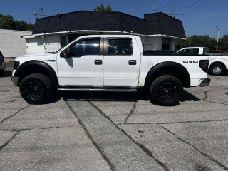 Image for 2013 Ford F-150 Supercrew ID: 6772679