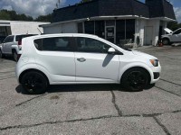 Image for 2016 Chevrolet Sonic LTZ ID: 6779842