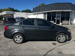Image for 2014 Chevrolet Sonic LT ID: 6788450