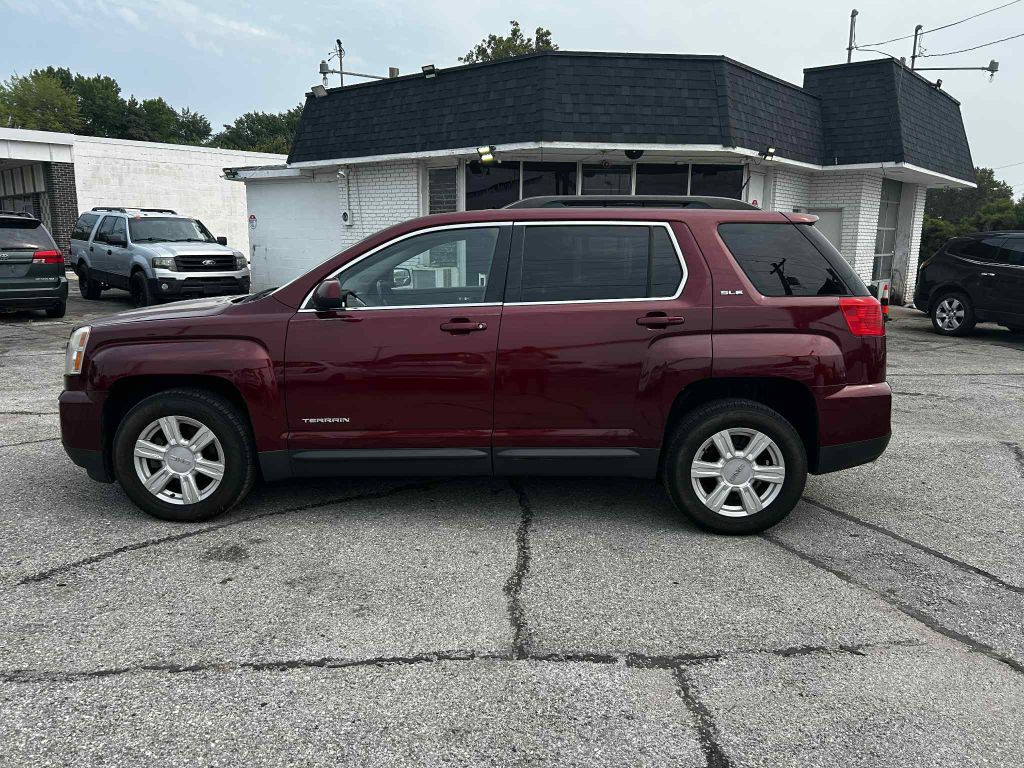 2016 GMC Terrain Image 1