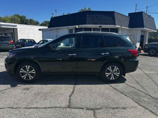 Image for 2018 Nissan Pathfinder S ID: 6794225