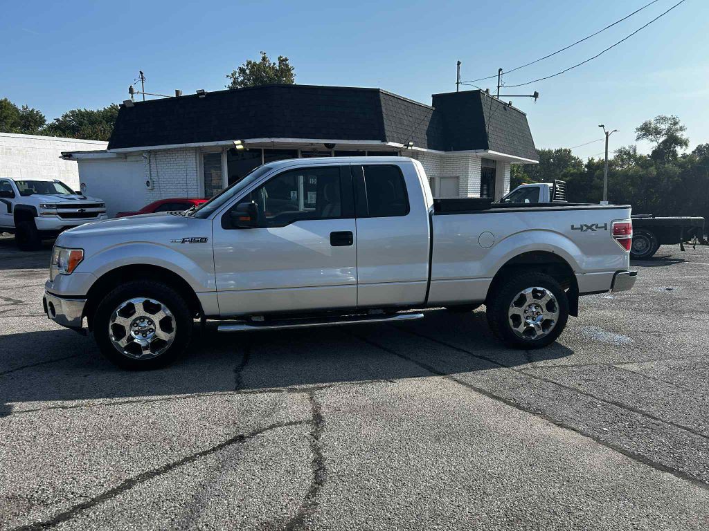 2010 Ford F-150 Image 1