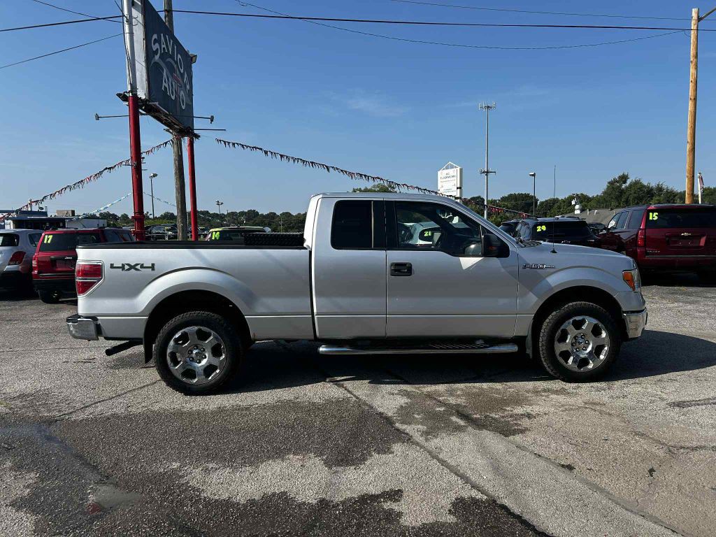 2010 Ford F-150 Image 2