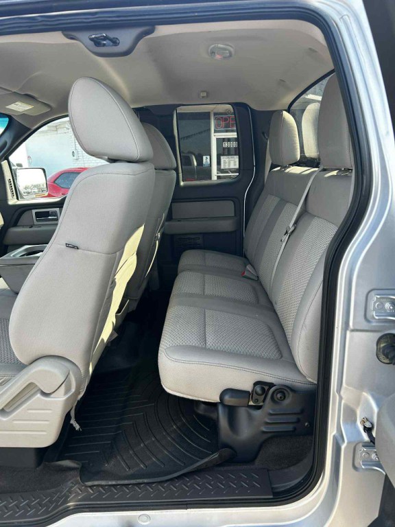 2010 Ford F-150 Image 4