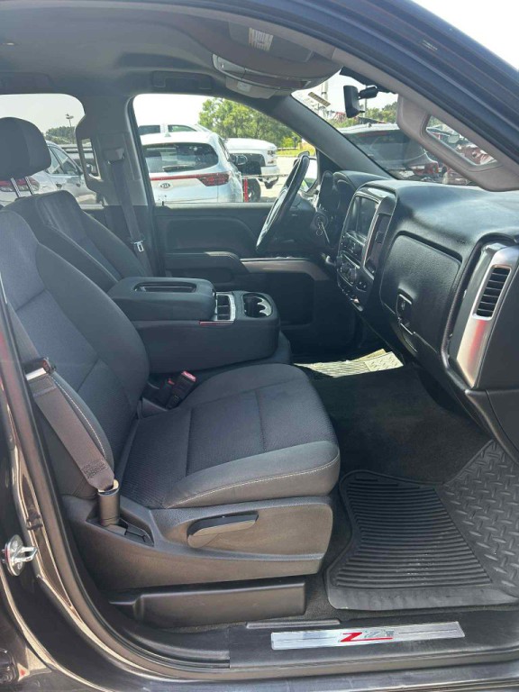 2016 Chevrolet Silverado 1500 Image 3