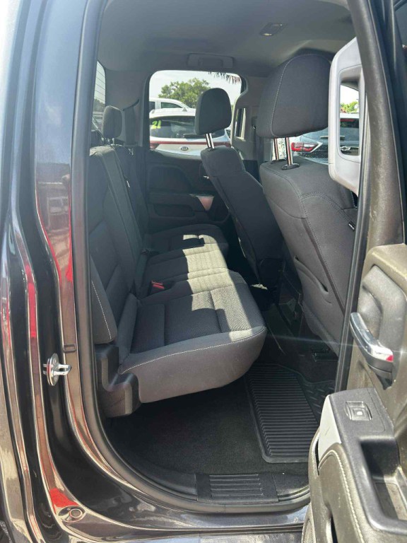 2016 Chevrolet Silverado 1500 Image 4