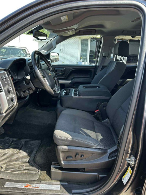 2016 Chevrolet Silverado 1500 Image 5