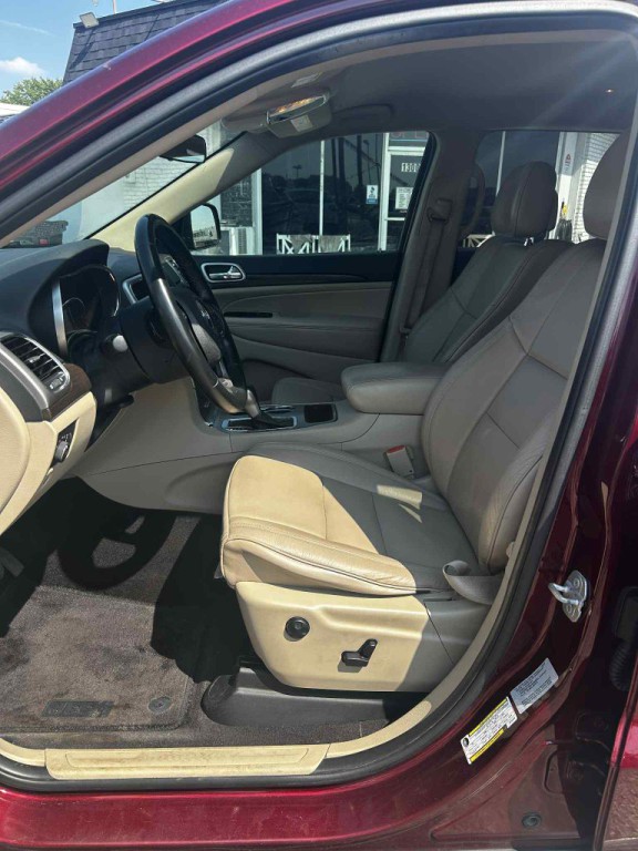 2018 Jeep Grand Cherokee Image 3