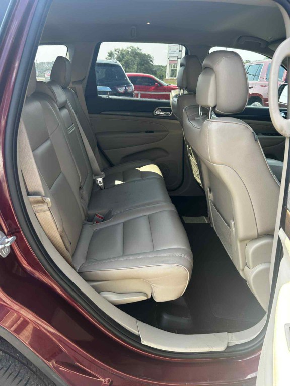 2018 Jeep Grand Cherokee Image 5