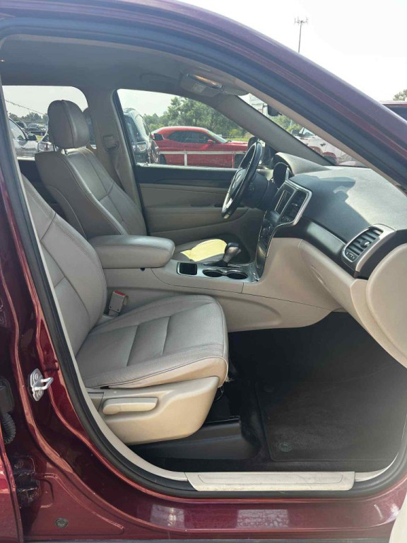 2018 Jeep Grand Cherokee Image 6