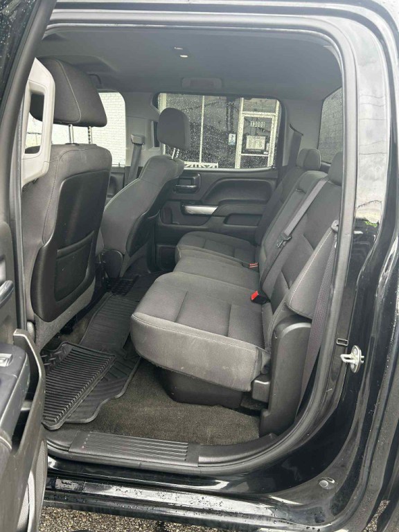 2015 Chevrolet Silverado 1500 Image 3