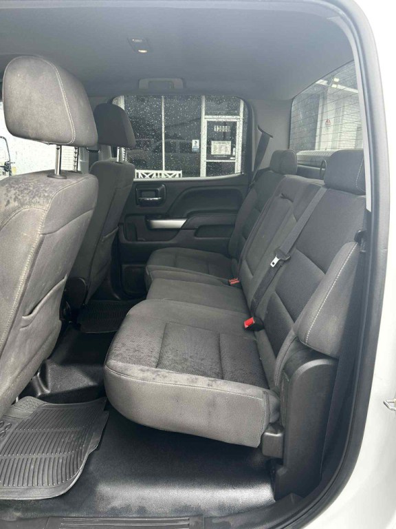 2018 Chevrolet Silverado 1500 Image 4