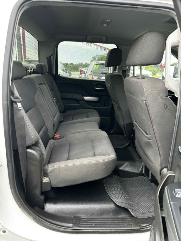 2018 Chevrolet Silverado 1500 Image 6