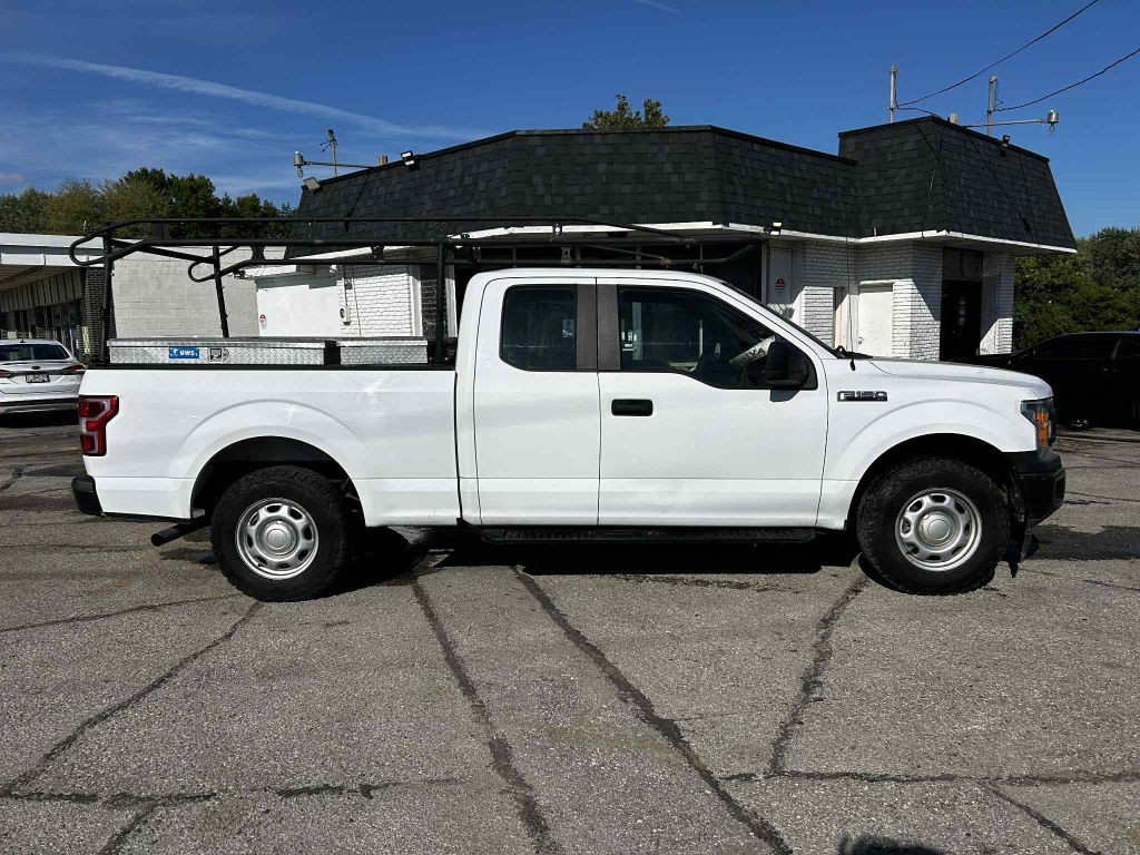 2020 Ford F-150 Image 1