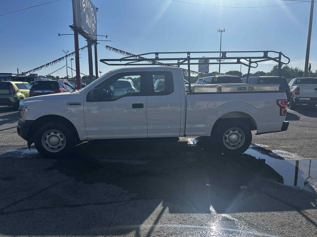 2020 Ford F-150 Image 2