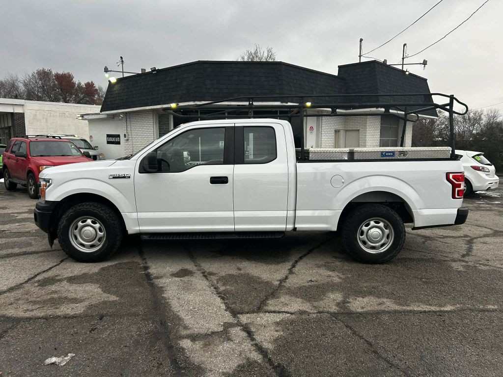 2020 Ford F-150 Image 1