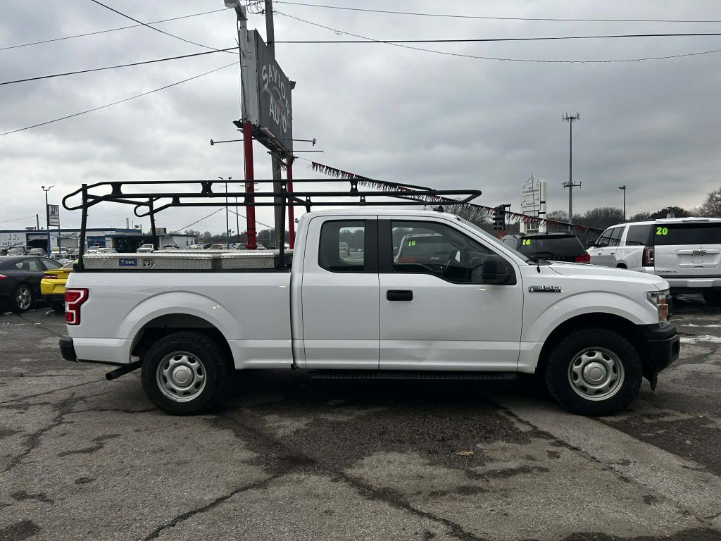 2020 Ford F-150 Image 2