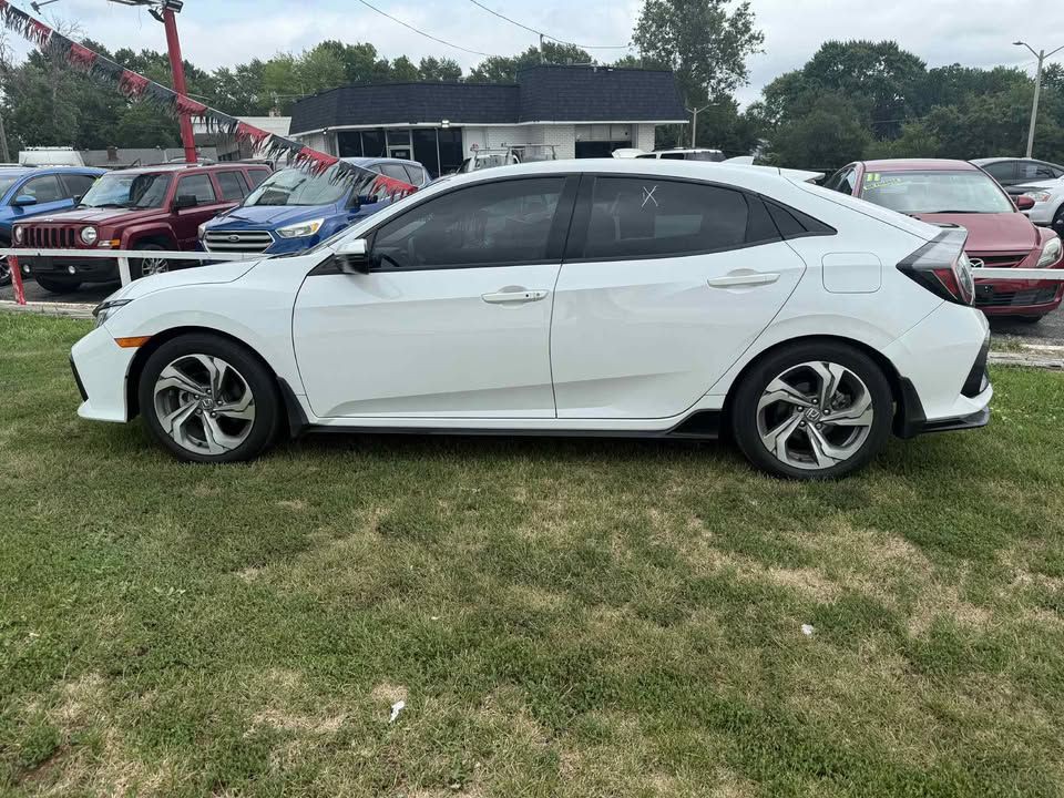 2020 Honda Civic Image 2